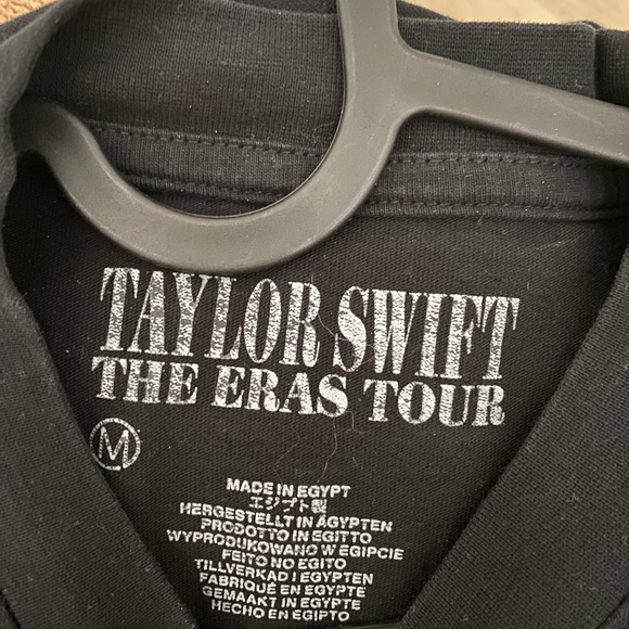 Taylor Swift TTPD ERAS Tour Long Sleeve Shirt - Picture 5 of 5